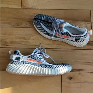 Fake Yeezys